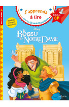 Le bossu de notre-dame cp nive