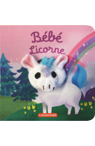 Bebe licorne