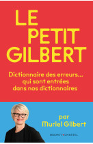 Le petit gilbert - dictionnair