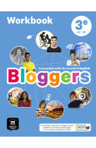 Bloggers 3e - cahier d-activit