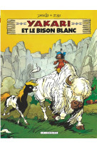 Yakari t2 yakari et le bison b