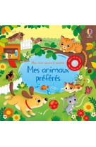 Mes animaux preferes - mon liv