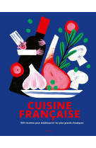 Cuisine francaise - 500 recett