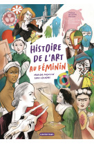 Histoire de l-art au feminin