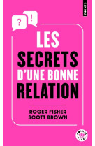 Les secrets d-une bonne relati