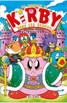 Les aventures de kirby dans le