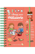 Larousse junior de la patisser