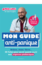 Mon guide anti-panique - brulu