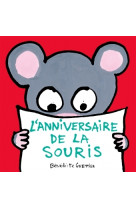 L-anniversaire de la souris