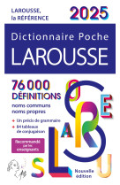 Dictionnaire larousse poche 20