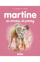 Martine un amour de poney t56