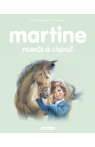 Martine monte a cheval t16 (ne