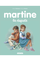 Martine - t57 - la dispute - n