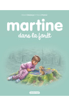 Martine - t37 - martine dans l