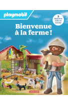 Playmobil - bienvenue a la fer