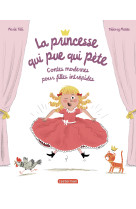 La princesse qui pue qui pete