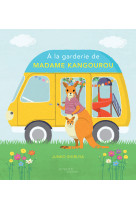 A la garderie de madame kangou