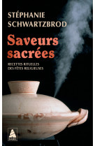 Saveurs sacrees - recettes rit