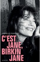 C-est jane, birkin jane