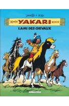 Integrale yakari, l-ami des an