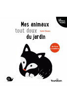 Mes animaux tout doux du jardi