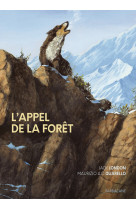 L-appel de la foret - edition