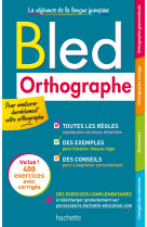 Bled orthographe