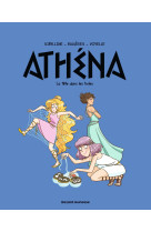 Athena, tome 06 - la tete dans