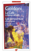 Le café - les amoureux