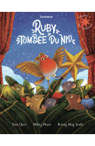 Ruby tombee du nid