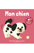 Mon chien - des sons a ecouter