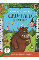 Cherche et trouve - gruffalo e