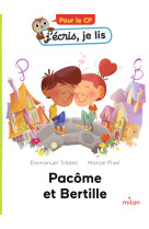 Pacome et bertille