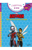 Disney - marvel - ant-man, duo