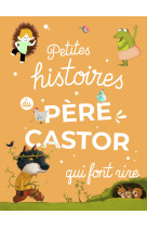 Petites histoires du pere cast