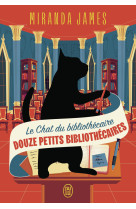 Le chat du bibliothecaire - vo