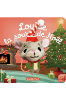 Louise, la souris de noel