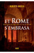 Et rome s-embrasa (la trilogie