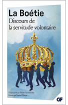 Discours de la servitude volon