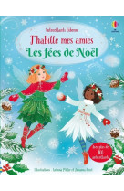 J-habille mes amies - les fees