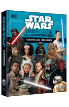 Star wars - l-encyclopedie des