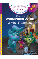 Disney -  monstres et cie - la