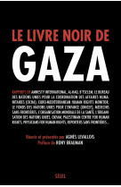 Le livre noir de gaza