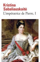 L-imperatrice de pierre - vol0