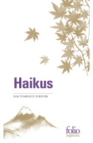 Haikus d-automne et d-hiver