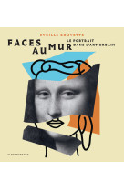 Faces au mur - le portrait dan