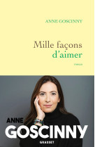 Mille facons d-aimer - roman