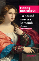 La beaute sauvera le monde - p