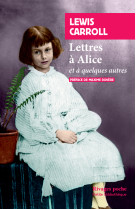 Lettres a alice - et quelques