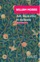 Art, bien-etre et richesse - e